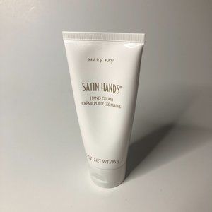 Mary Kay satin hands hand-cream